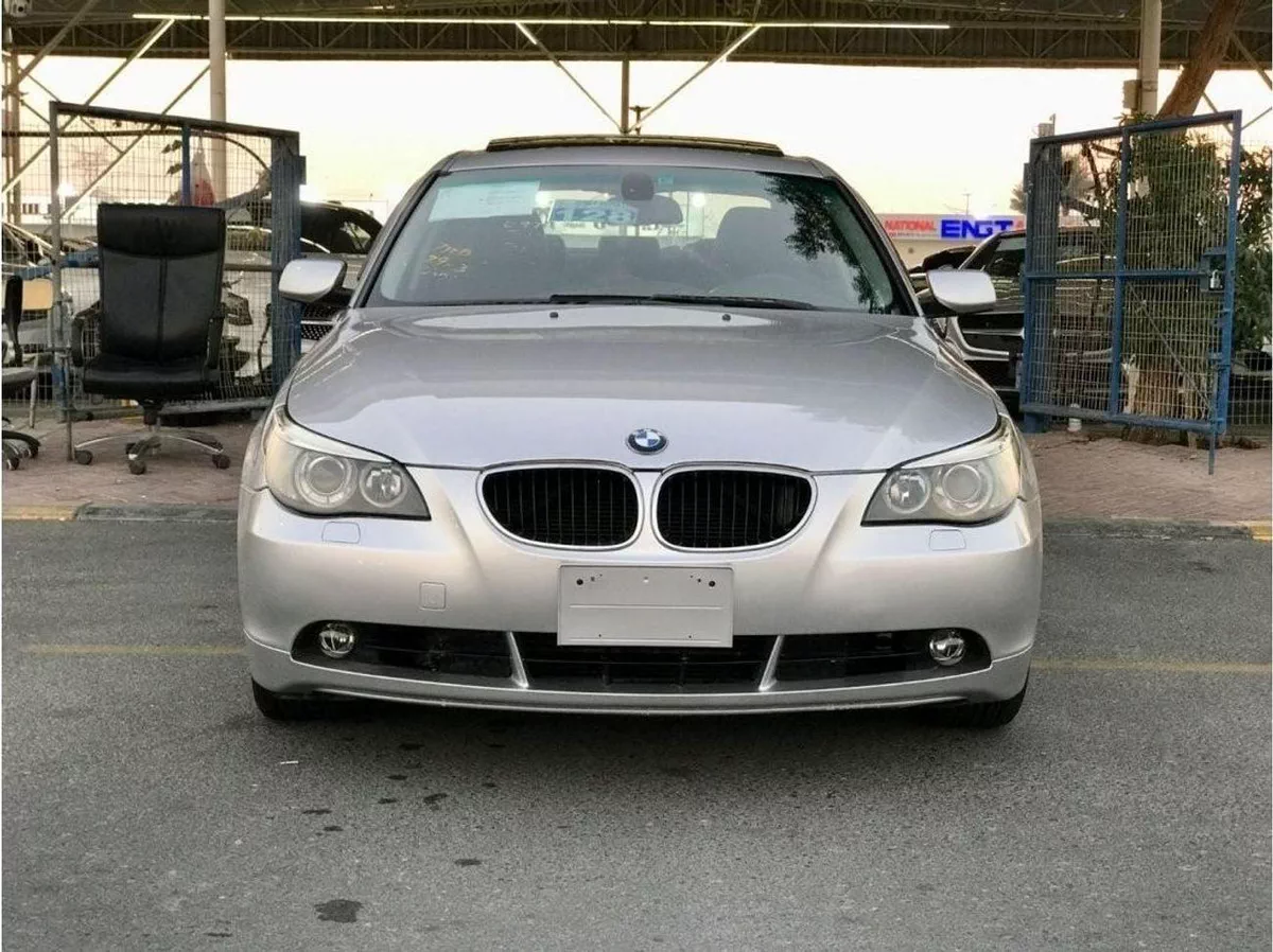 BMW 530i STD-1-0