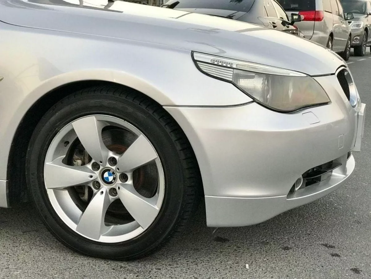 BMW 530i STD-5-0
