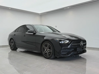 Mercedes-Benz C-Class C200 2023 - European Specs - GCC Stock-0