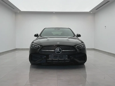 Mercedes-Benz C-Class C200 2023 - European Specs - GCC Stock-1