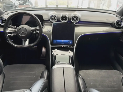 Mercedes-Benz C-Class C200 2023 - European Specs - GCC Stock-3