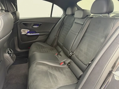 Mercedes-Benz C-Class C200 2023 - European Specs - GCC Stock-7