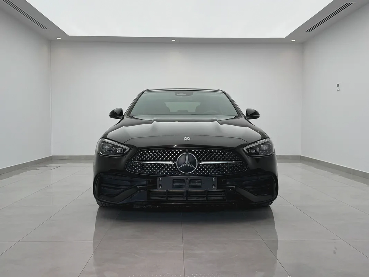 Mercedes-Benz C-Class C200 2023 - European Specs - GCC Stock-1-1