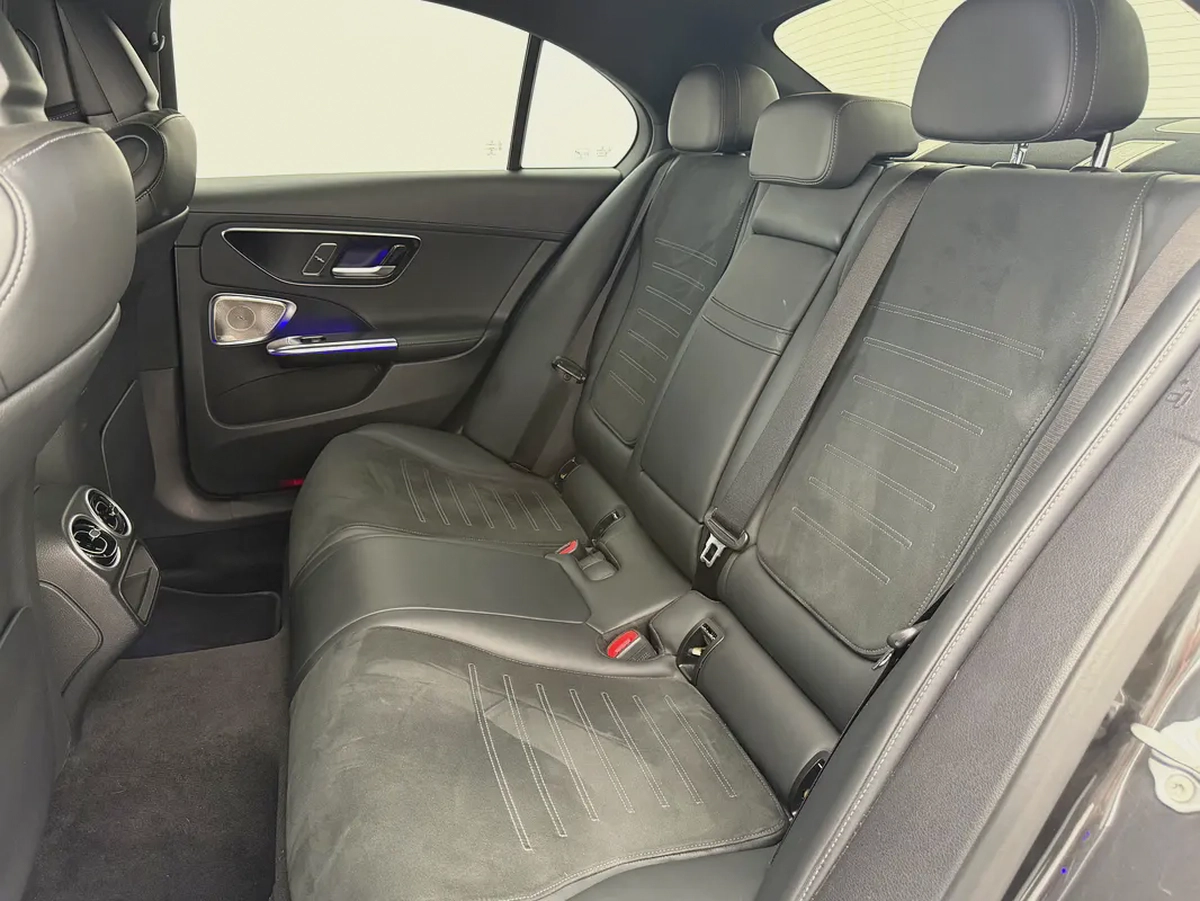 Mercedes-Benz C-Class C200 2023 - European Specs - GCC Stock-7-7