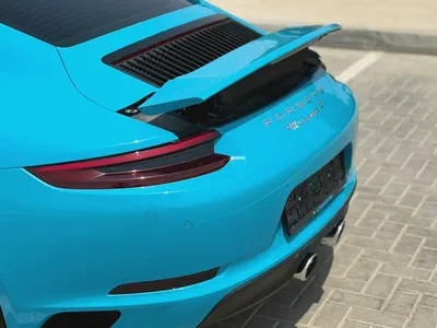 2017-Porsche 911 Carrera S-Excellent Condition-11