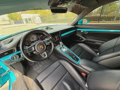 2017-Porsche 911 Carrera S-Excellent Condition-14