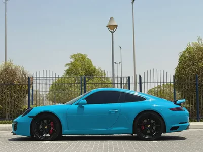 2017-Porsche 911 Carrera S-Excellent Condition-3