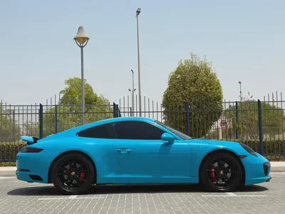 2017-Porsche 911 Carrera S-Excellent Condition-5