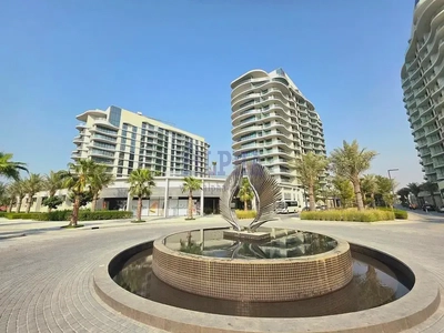 Brand New 1BR | Ready to Move | Partial Sea View-0