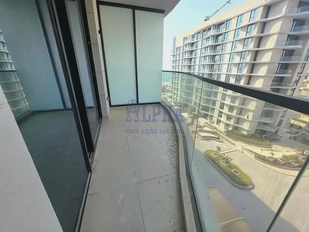 Brand New 1BR | Ready to Move | Partial Sea View-3-3