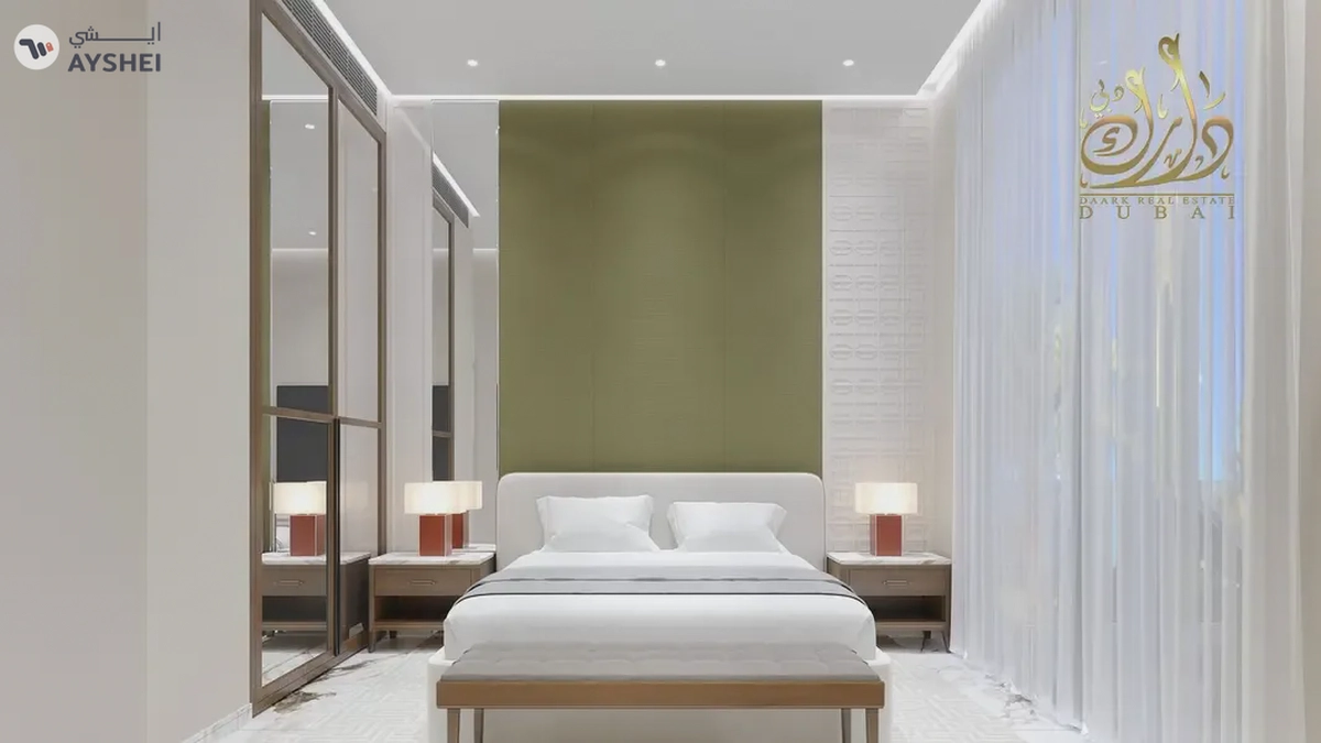 1BR_Style Living_Furnished_Private Pool