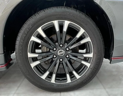 Nissan Patrol Nismo 5.6L -8CYL 428HP ORIGINAL NISMO EXCELLENT CONDITION - AED 130,000-6