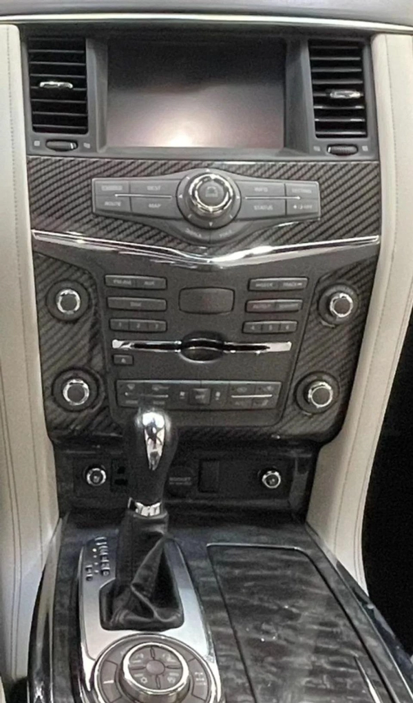 Nissan Patrol Nismo 5.6L -8CYL 428HP ORIGINAL NISMO EXCELLENT CONDITION - AED 130,000
