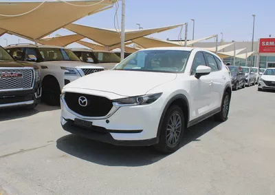 Mazda CX-5 GL 2021 GCC Specs-0