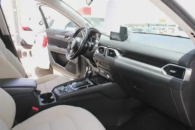 Mazda CX-5 GL 2021 GCC Specs-9