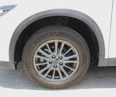 Mazda CX-5 GL 2021 GCC Specs-11