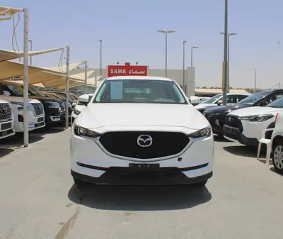 Mazda CX-5 GL 2021 GCC Specs-1