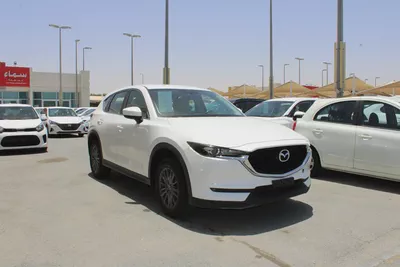 Mazda CX-5 GL 2021 GCC Specs-2