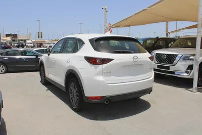 Mazda CX-5 GL 2021 GCC Specs-3