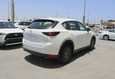 Mazda CX-5 GL 2021 GCC Specs-4