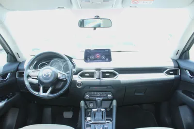 Mazda CX-5 GL 2021 GCC Specs-5