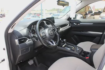Mazda CX-5 GL 2021 GCC Specs-6