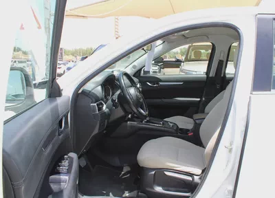 Mazda CX-5 GL 2021 GCC Specs-7