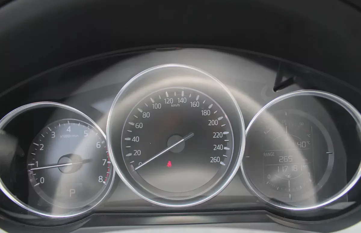 Mazda CX-5 GL 2021 GCC Specs-10-10