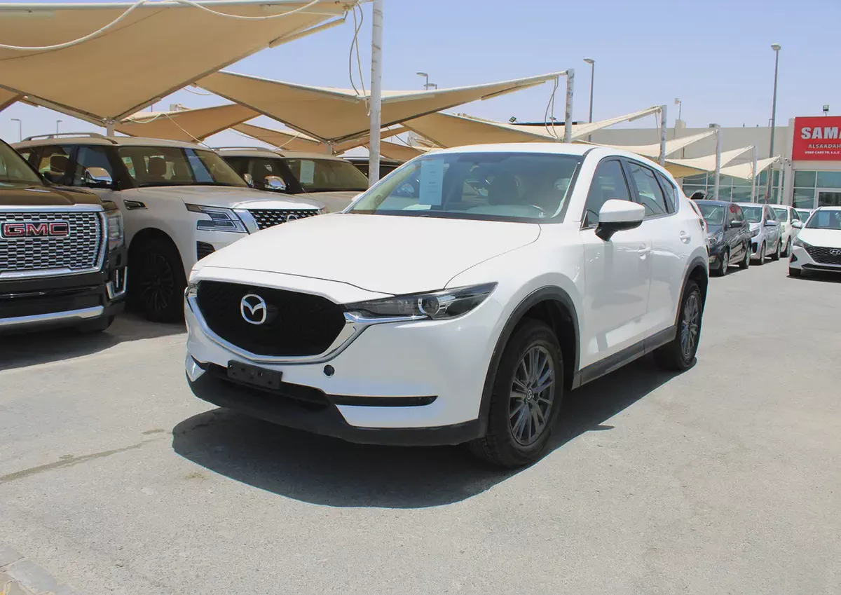 Mazda CX-5 GL 2021 GCC Specs
