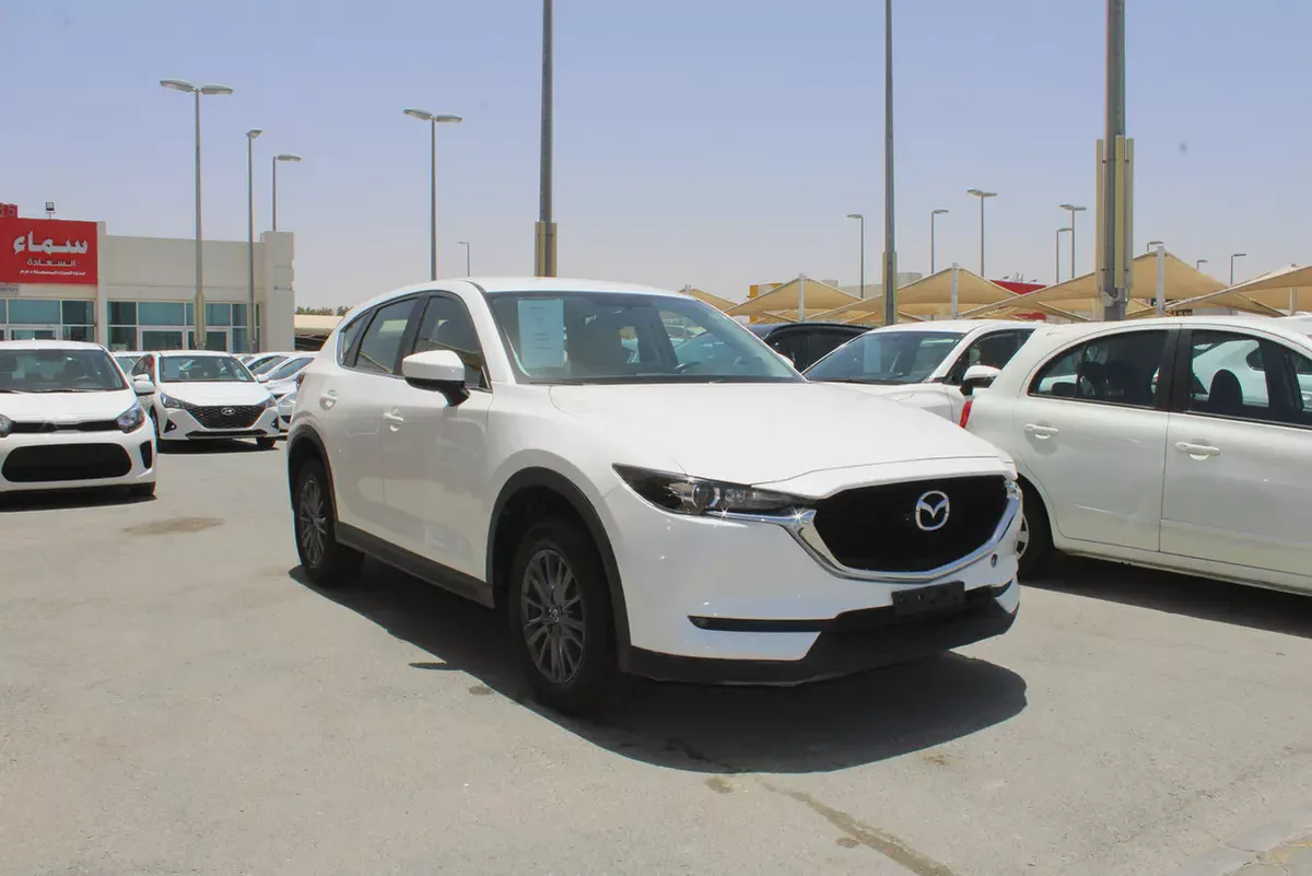 Mazda CX-5 GL 2021 GCC Specs-2-2