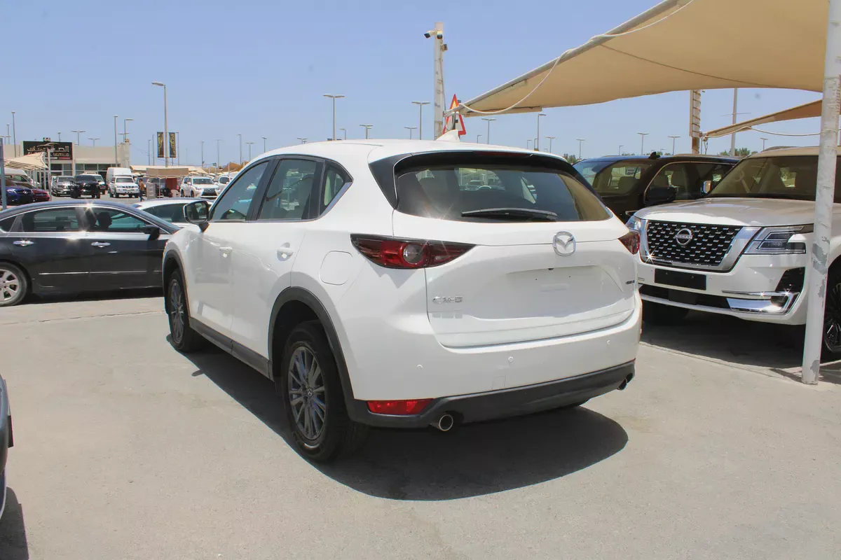 Mazda CX-5 GL 2021 GCC Specs-3-3