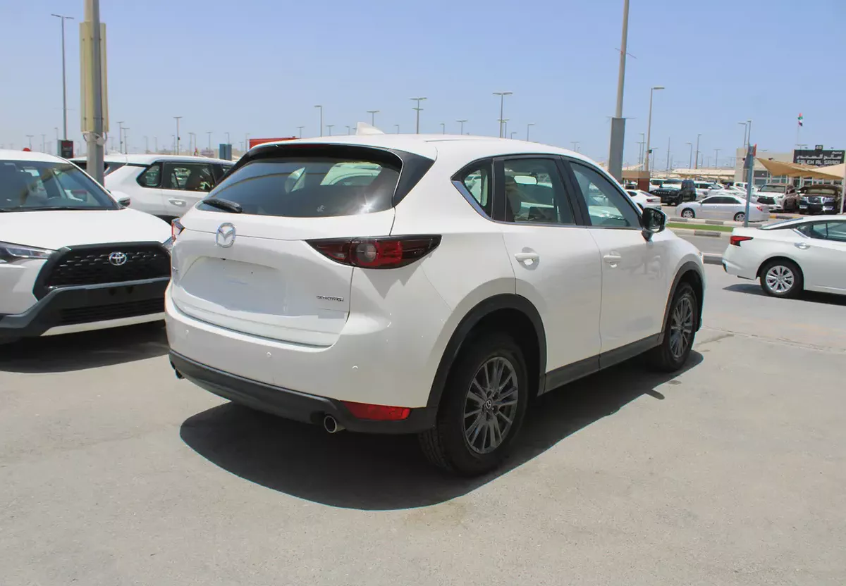 Mazda CX-5 GL 2021 GCC Specs-4-4