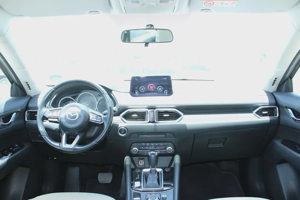 Mazda CX-5 GL 2021 GCC Specs-5-5