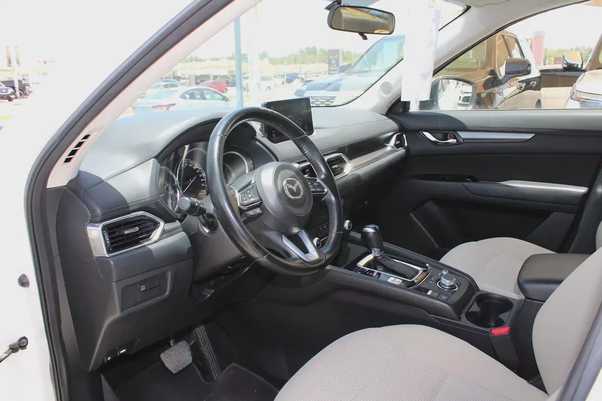 Mazda CX-5 GL 2021 GCC Specs-6-6