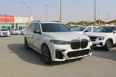BMW X7 xDrive50i M Sport 2022 GCC Specs-2