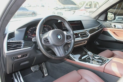 BMW X7 xDrive50i M Sport 2022 GCC Specs-6