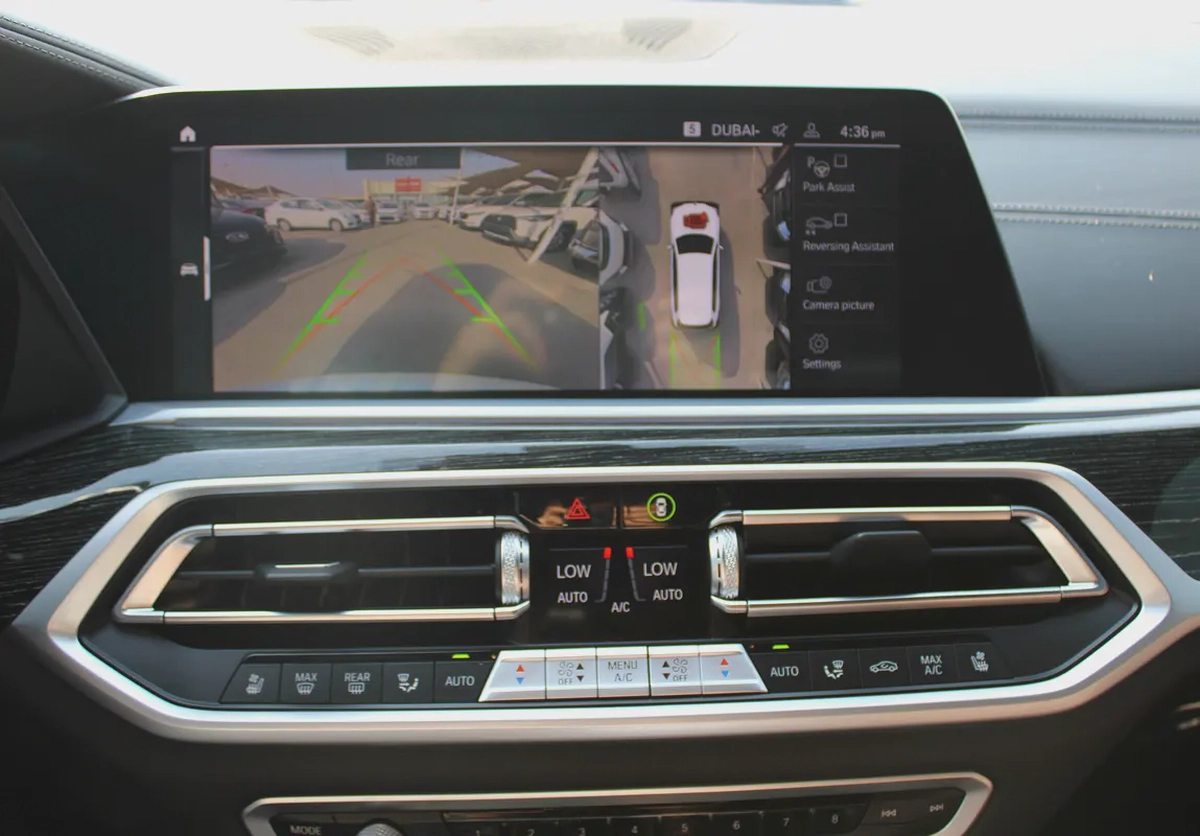 BMW X7 xDrive50i M Sport 2022 GCC Specs-11-11