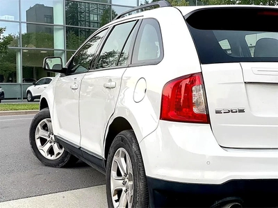 2014 Ford Edge SE - GCC Specs 3.5L V6-1