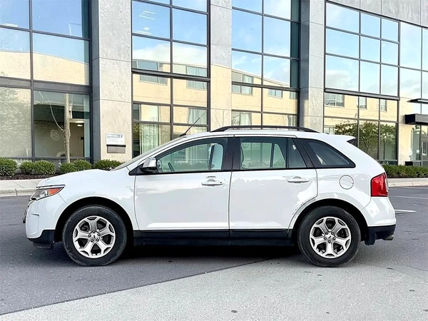 2014 Ford Edge SE - GCC Specs 3.5L V6