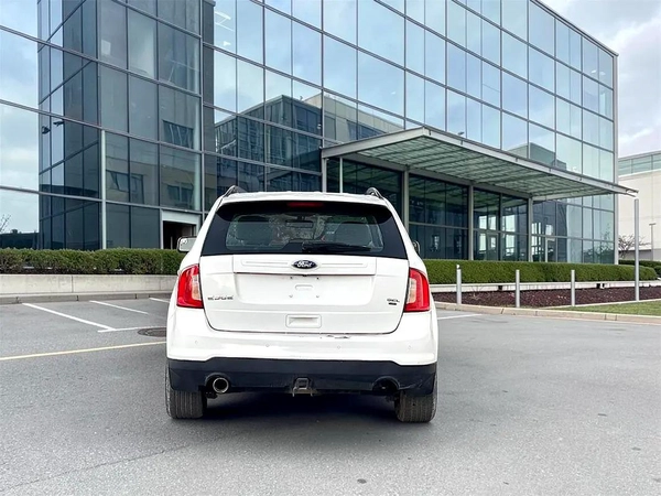 2014 Ford Edge SE - GCC Specs 3.5L V6