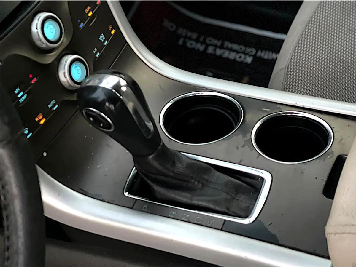 2014 Ford Edge SE - GCC Specs 3.5L V6