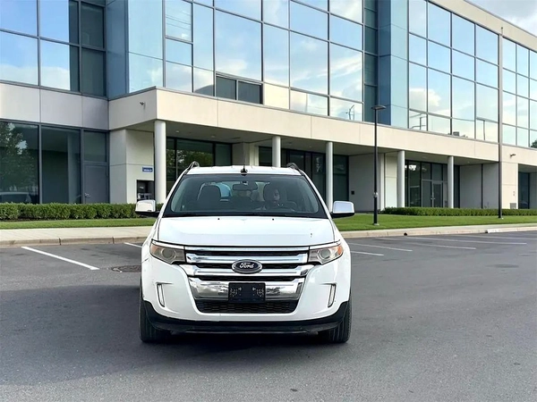 2014 Ford Edge SE - GCC Specs 3.5L V6