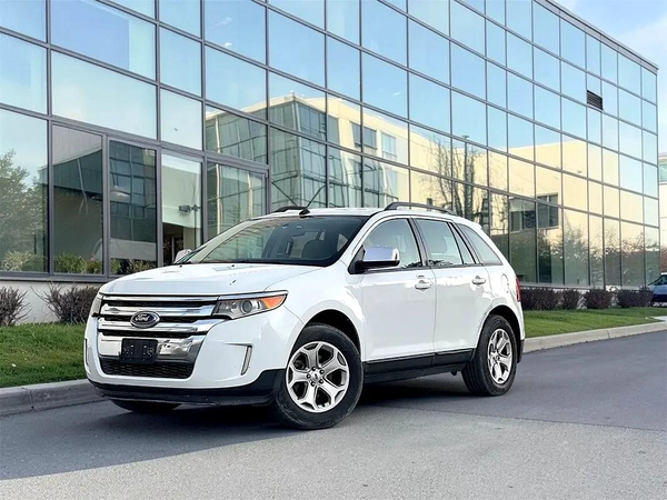 2014 Ford Edge SE - GCC Specs 3.5L V6
