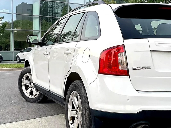 2014 Ford Edge SE - GCC Specs 3.5L V6