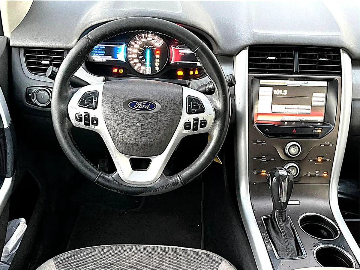 2014 Ford Edge SE - GCC Specs 3.5L V6
