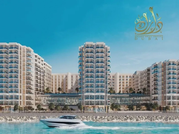 Sea Views Fully Furnished ready in 8 months