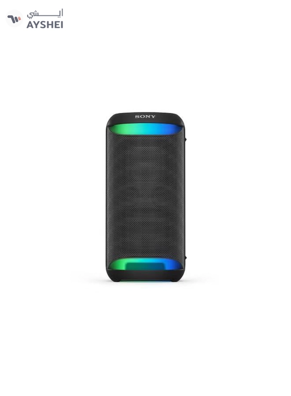 Sony Party Speaker Wireless Bluetooth Black SRS-XV500 Black