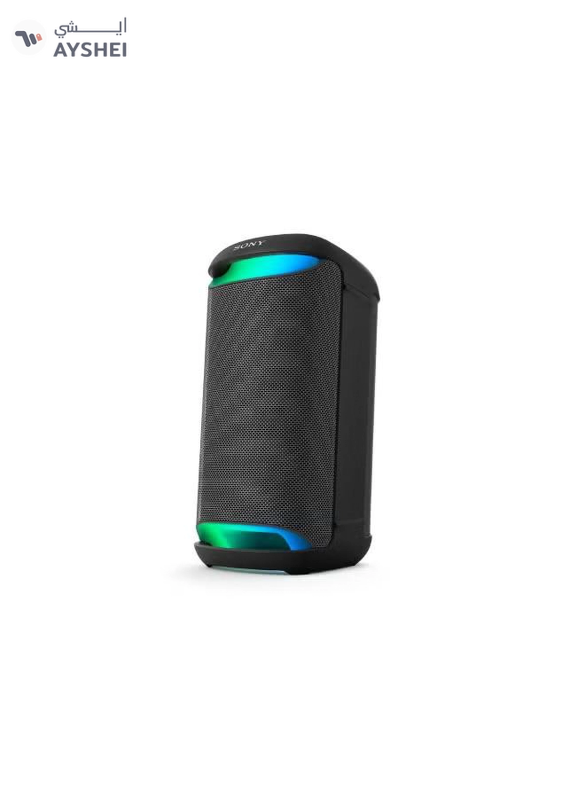 Sony Party Speaker Wireless Bluetooth Black SRS-XV500 Black-2-2