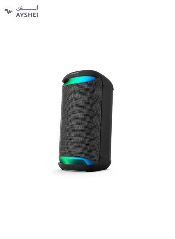 Sony Party Speaker Wireless Bluetooth Black SRS-XV500 Black