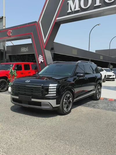 FOR SALE – Hyundai Palisade 2026 | Platinum Hybrid-0